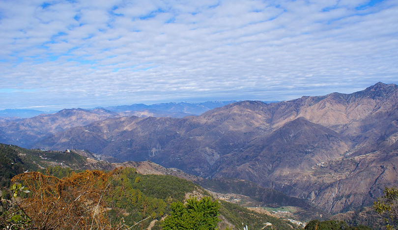Mussoorie